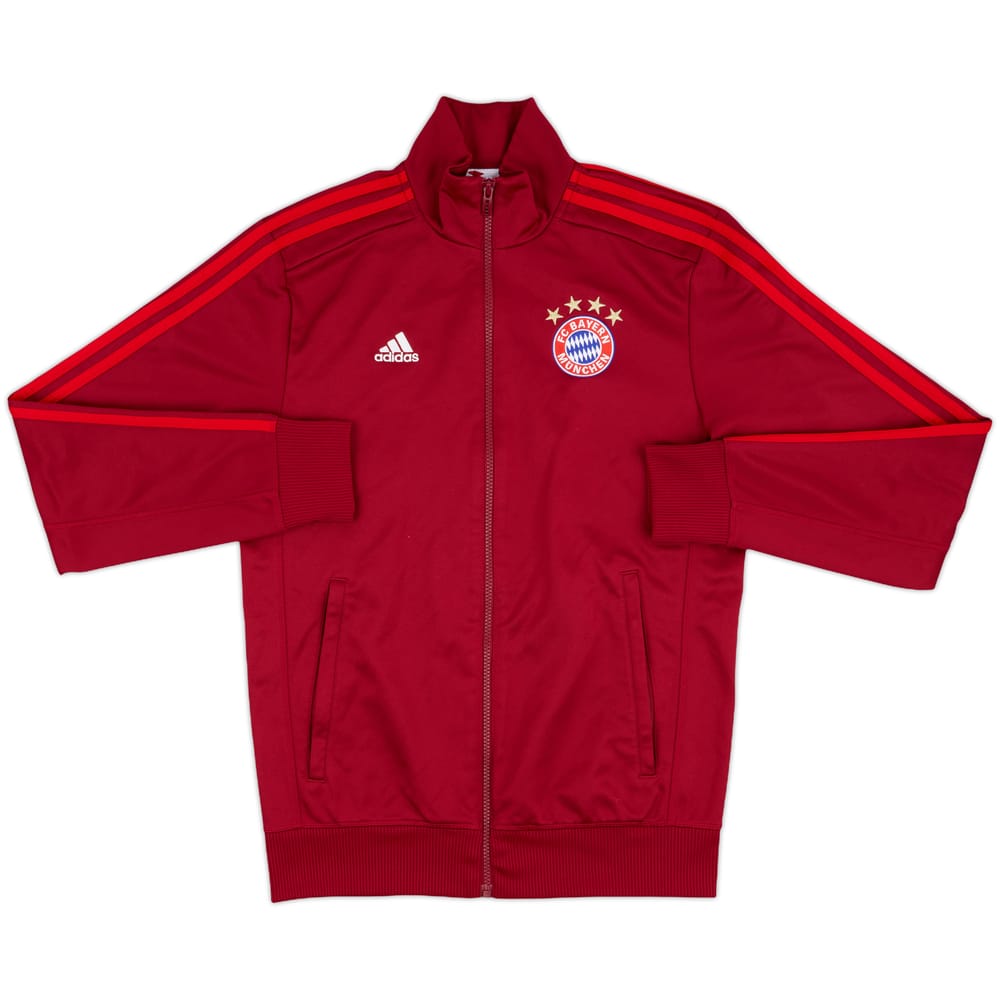 2015-16 Bayern Munich adidas Track Jacket - 10/10 - (S)