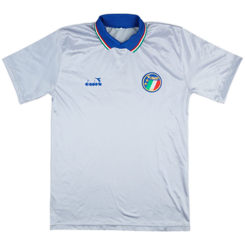 1986-91 Italy GK Shirt #1 - 8/10 - (L)
