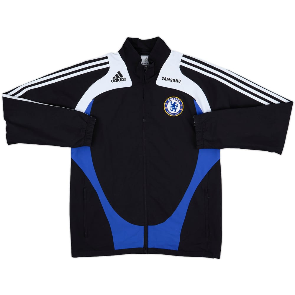 2008-09 Chelsea adidas Track Jacket - 7/10 - (M)