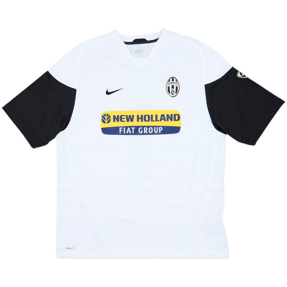 2009-10 Juventus Nike Training Shirt - 9/10 - (XL)