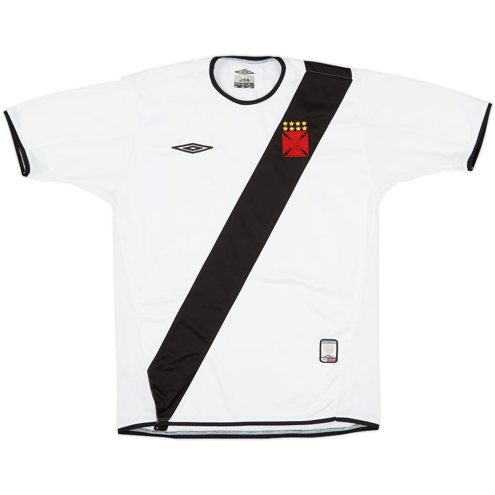 2006 Vasco De Gama Away Shirt - 9/10 - (S)