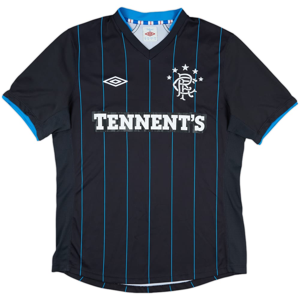 2012-13 Rangers Third Shirt - 5/10 - (M)
