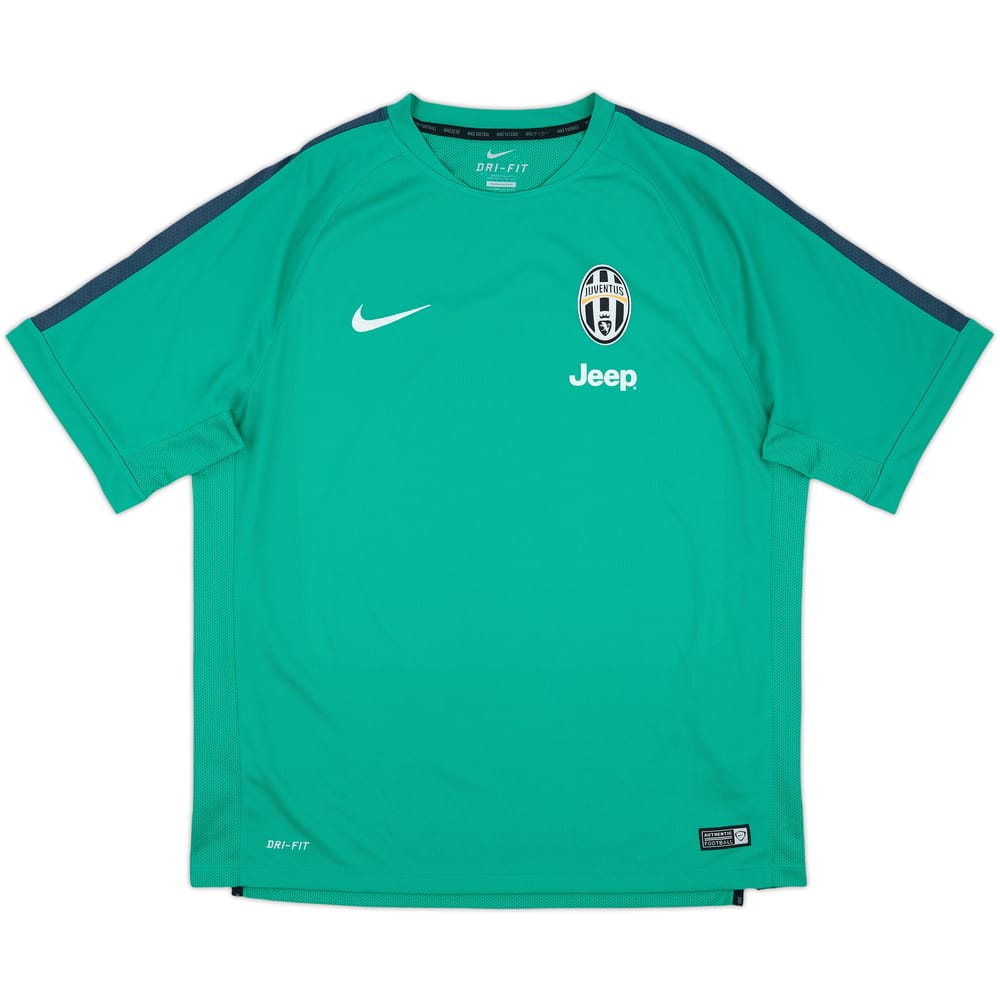 2014-15 Juventus Nike Training Shirt - 10/10 - (XL)