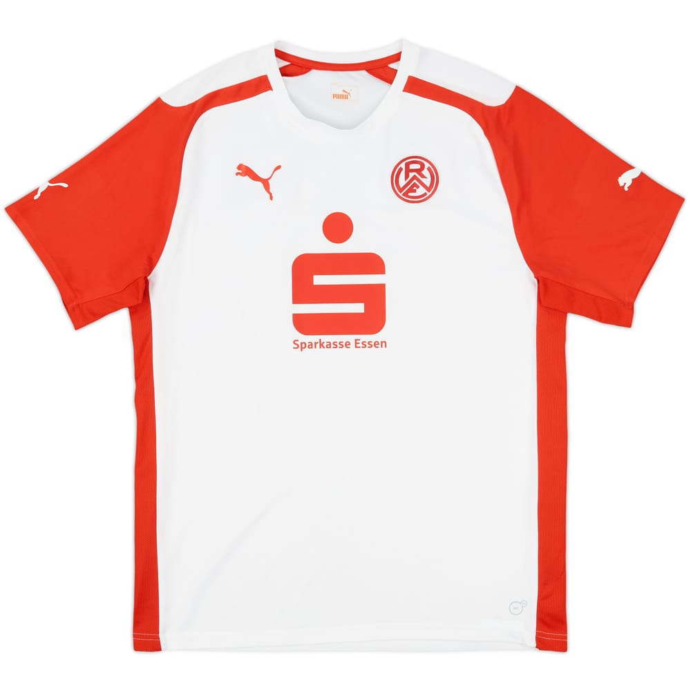 2015-16 Rot-Weiss Essen Away Shirt - 9/10 - (L)