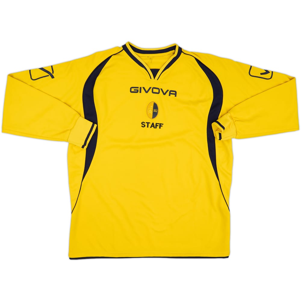 2009-10 Modena Givova Staff Issue Sweat Top Staff - 8/10 - (XL)