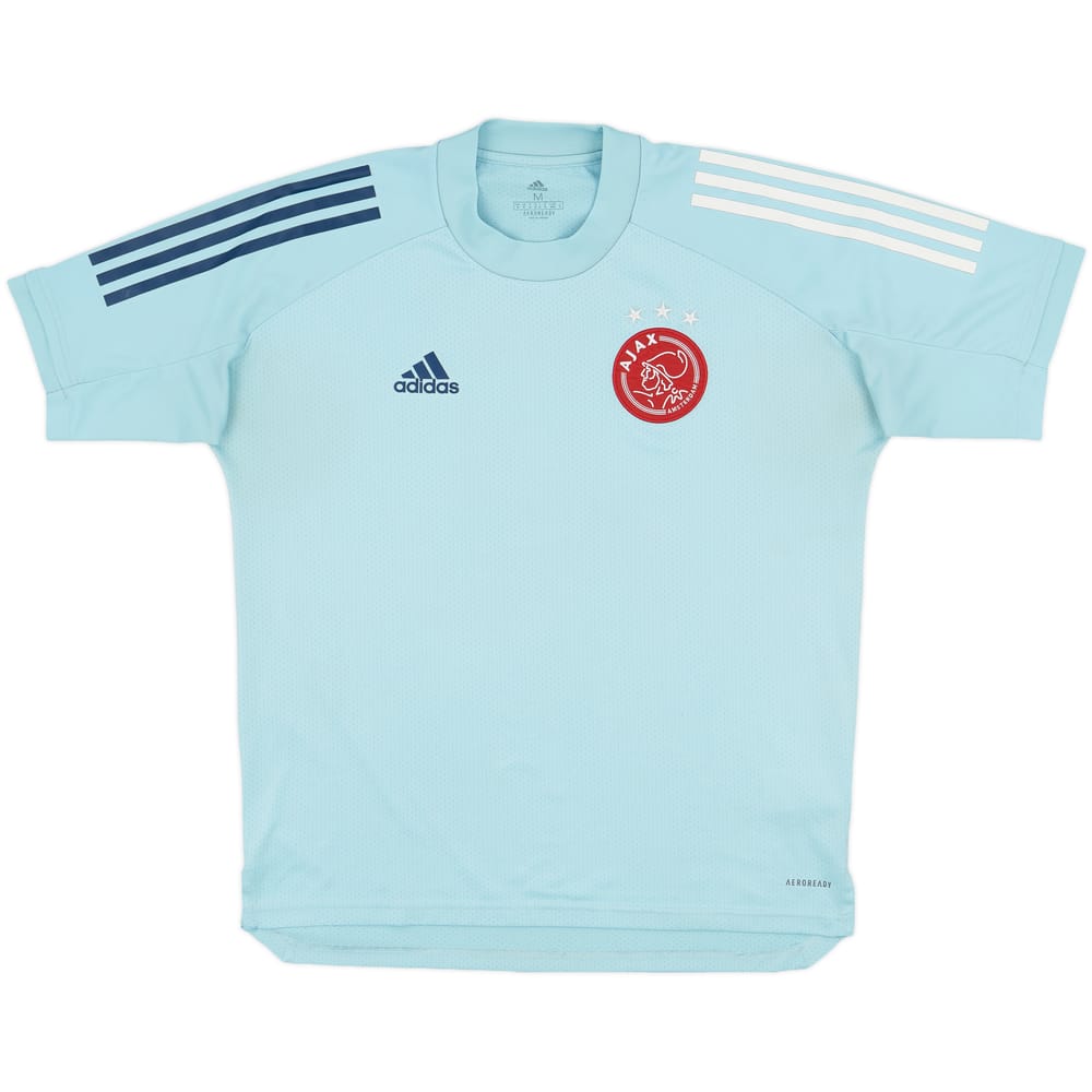 2020-21 Ajax adidas Training Shirt - 7/10 - (M)