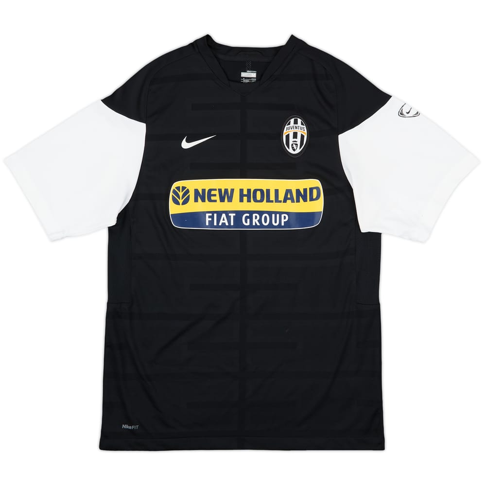 2009-10 Juventus Nike Training Shirt - 7/10 - (M)