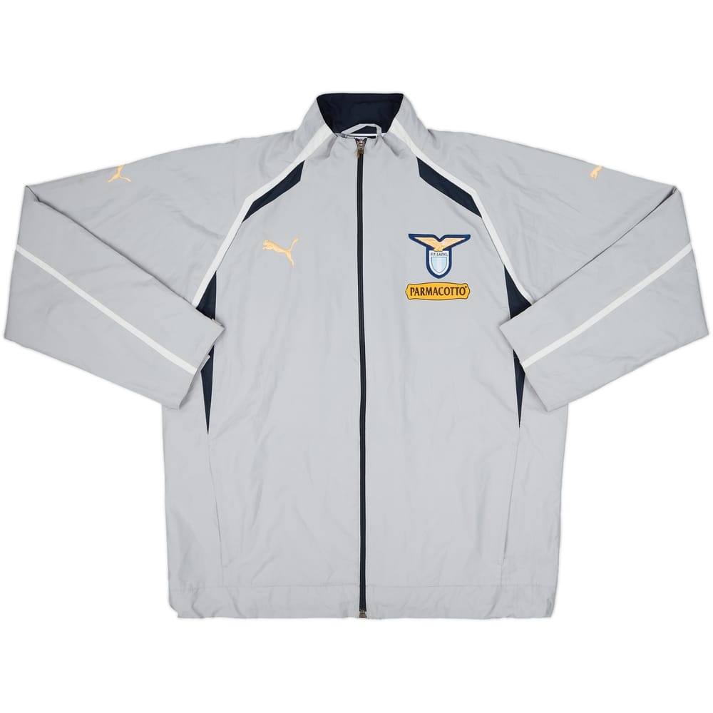 2003-05 Lazio Puma Track Jacket - 7/10 - (L)