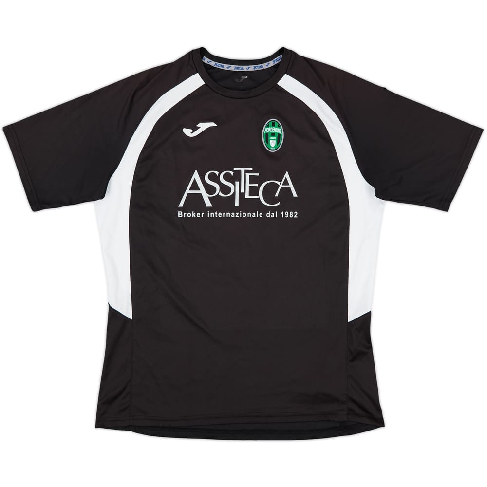 2015-16 Pordenone Joma Training Shirt - 8/10 - (L)