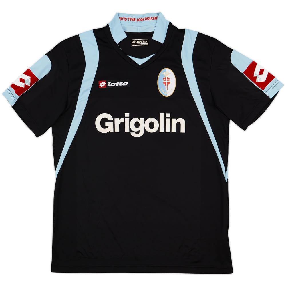 2008-09 Treviso Away Shirt - 7/10 - (XL)