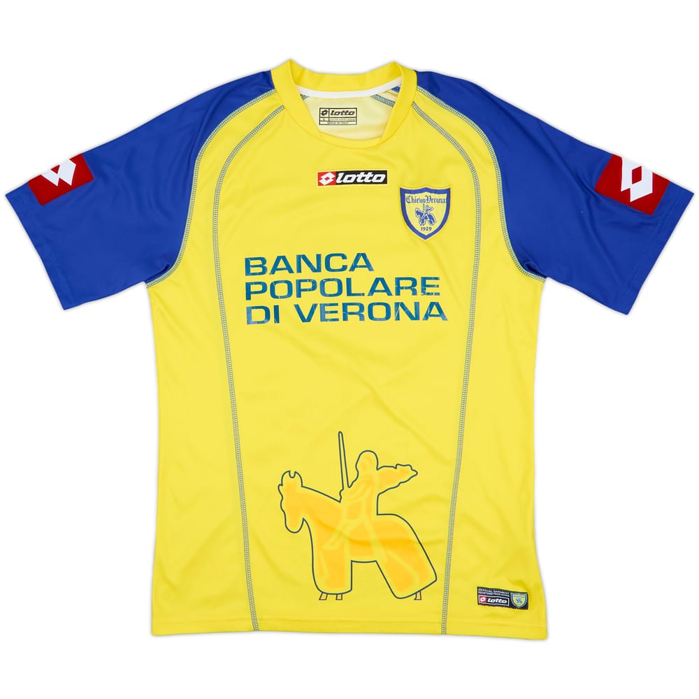 2005-06 Chievo Verona Home Shirt - 6/10 - (L)