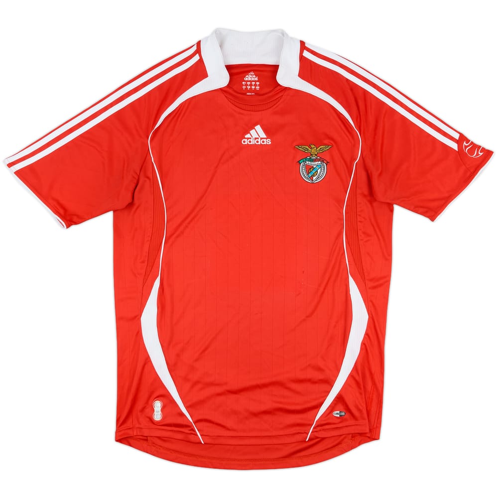 2006-07 Benfica Home Shirt - 4/10 - (M)