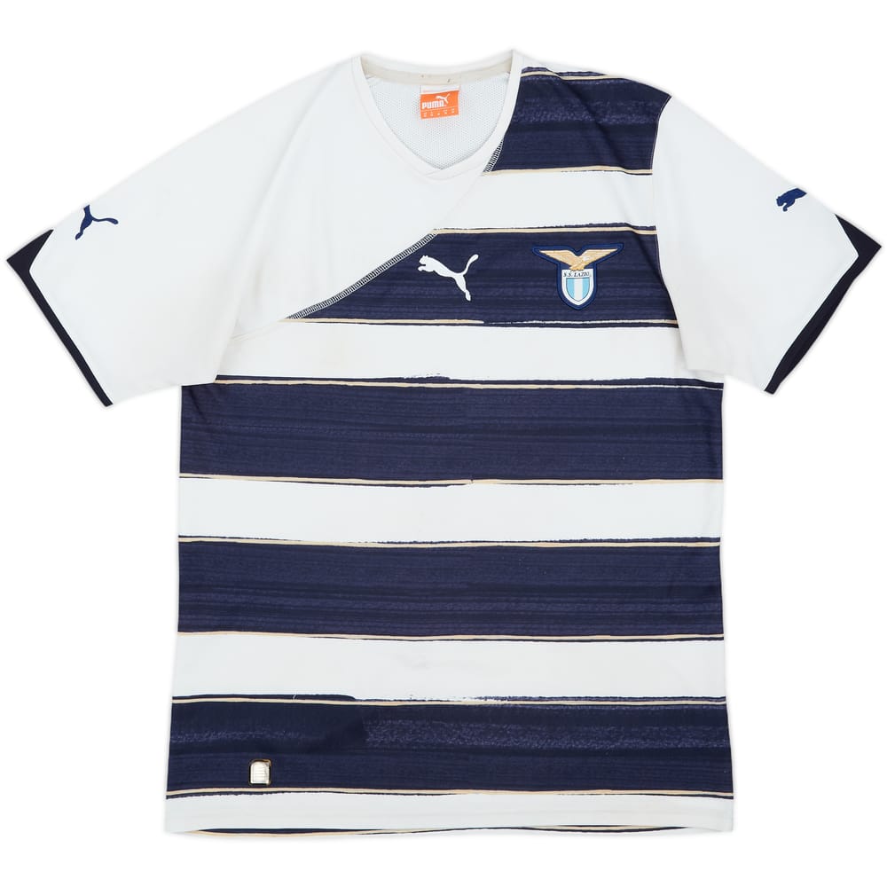 2010-11 Lazio Third Shirt - 6/10 - (M)