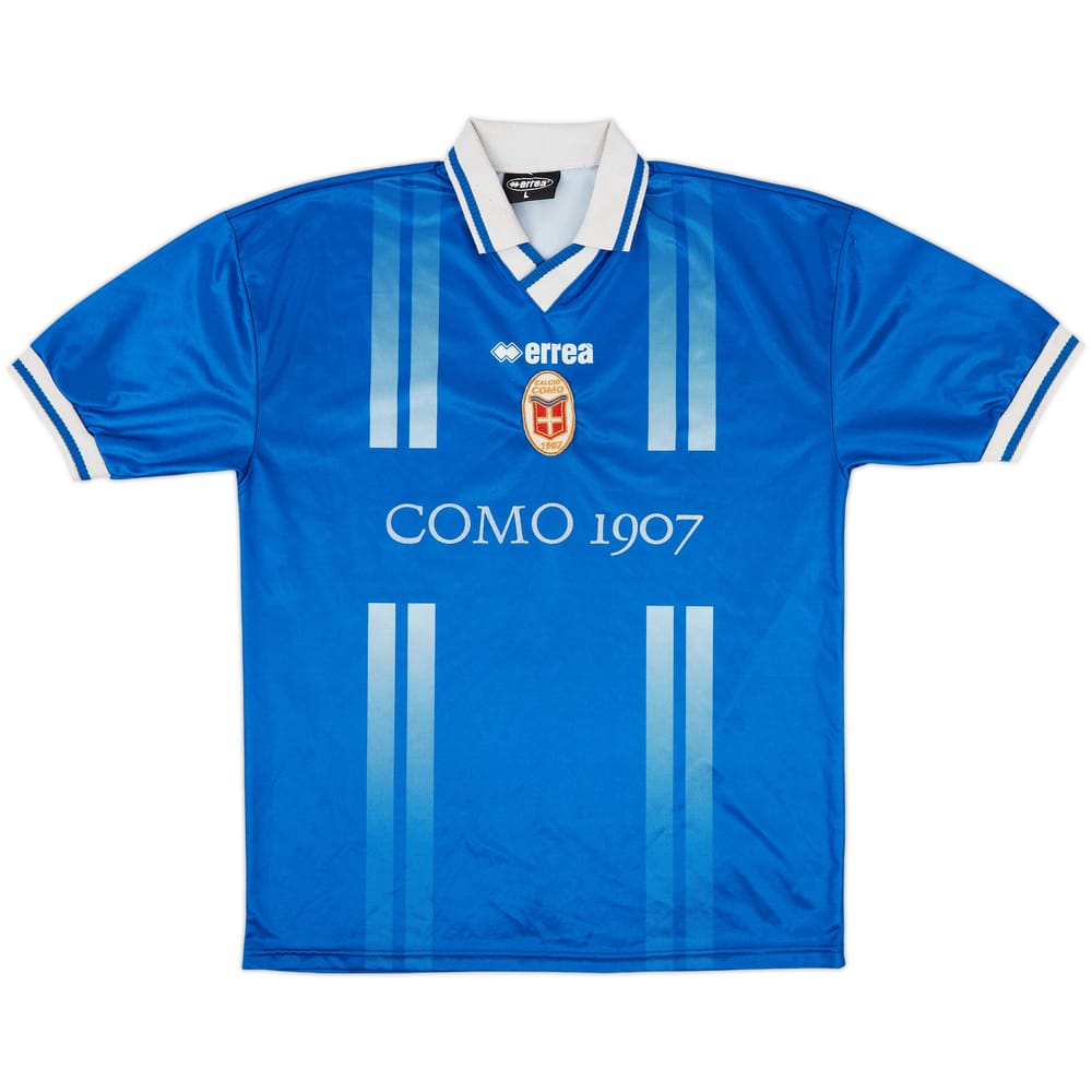 2000-01 Como Home Shirt - 7/10 - (L)
