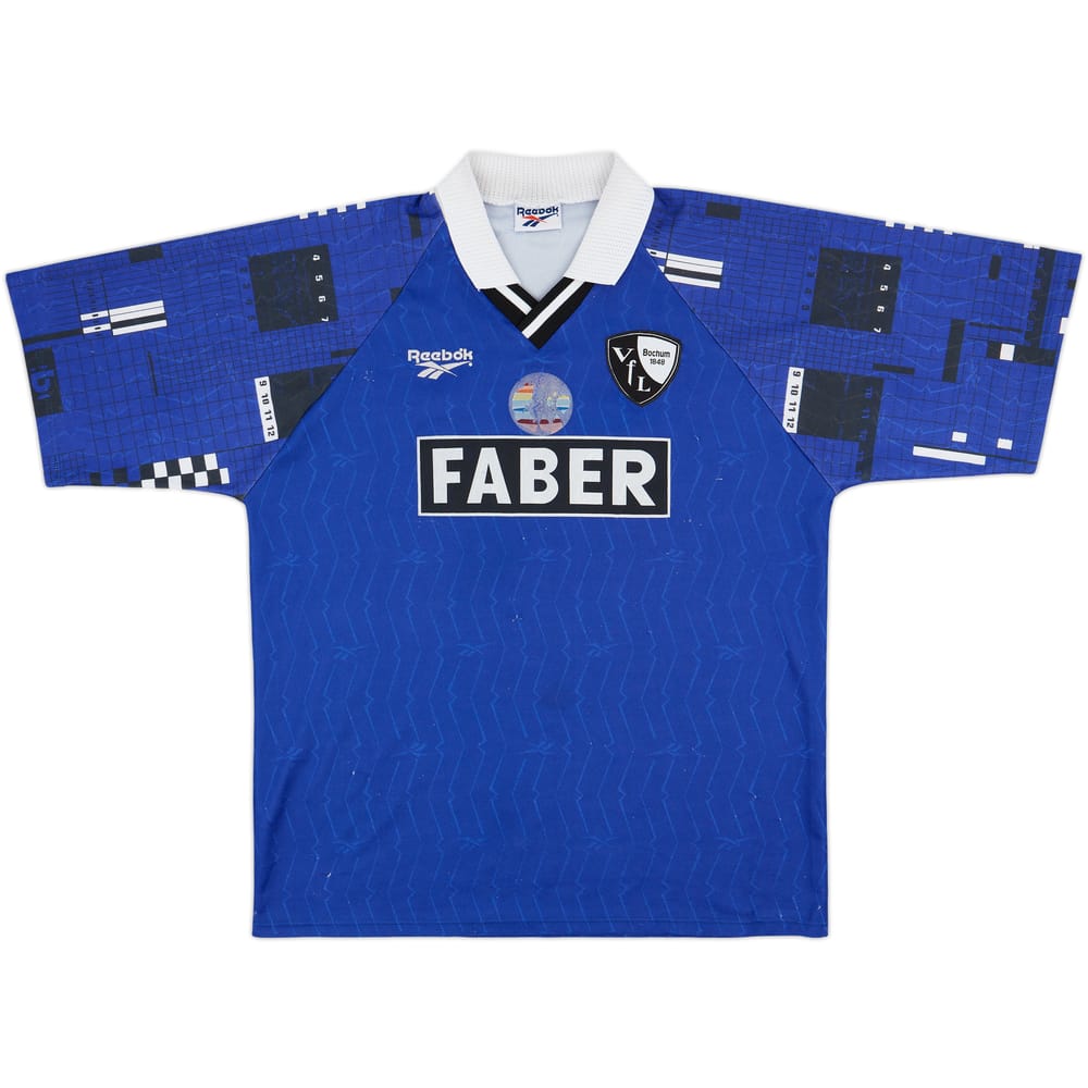 1996-97 VFL Bochum Home Shirt - 5/10 - (XL)