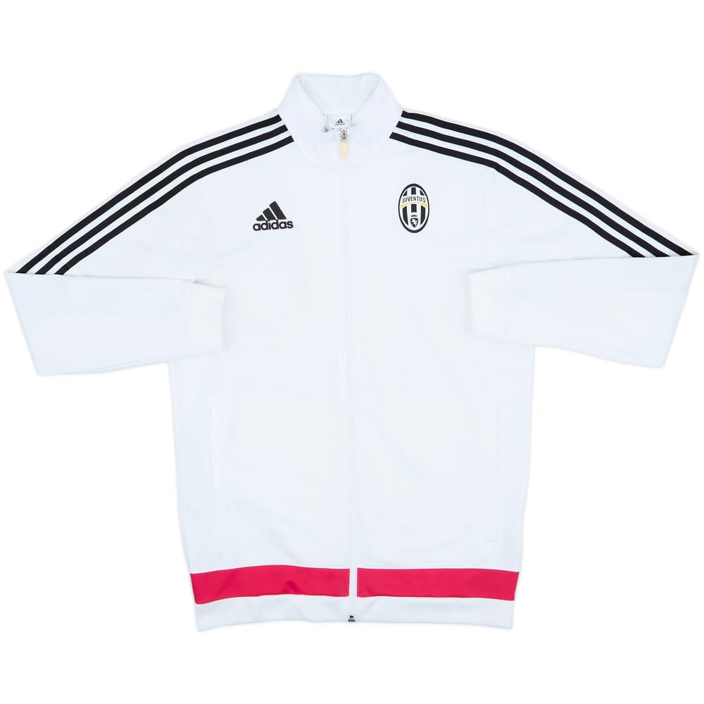 2015-16 Juventus adidas Track Jacket - 8/10 - (M)