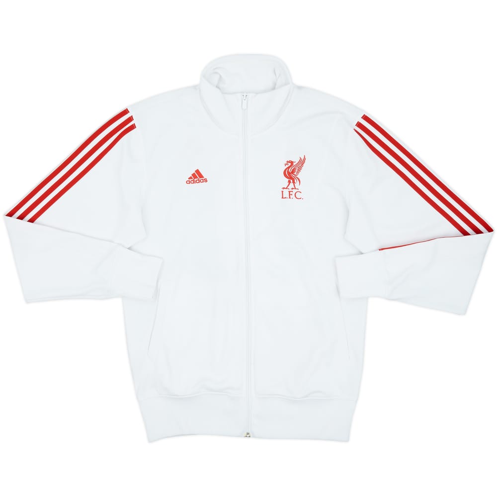 2008-09 Liverpool adidas Orignals Track Jacket - 8/10 - (M)