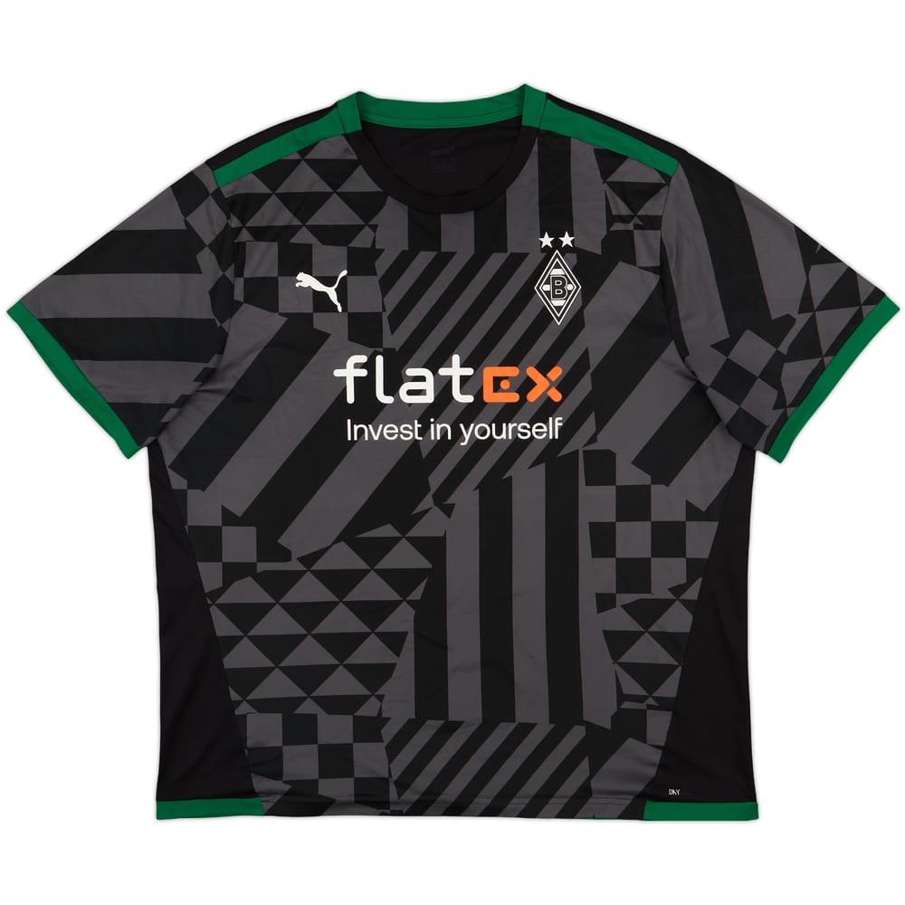 2022-23 Borussia Monchengladbach Puma Training Shirt - 9/10 - (XXL)