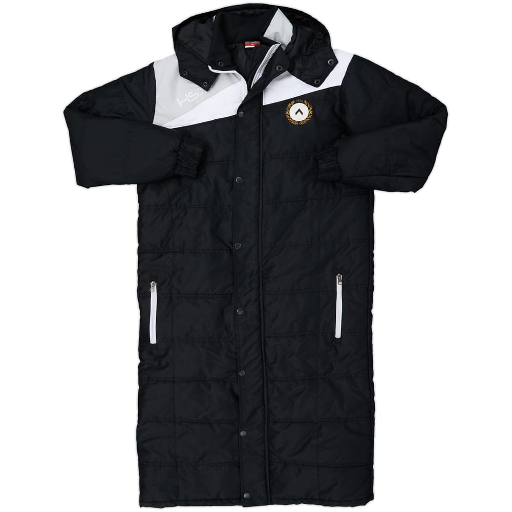 2013-14 Udinese HS Padded Bench Coat - 9/10 - (M)