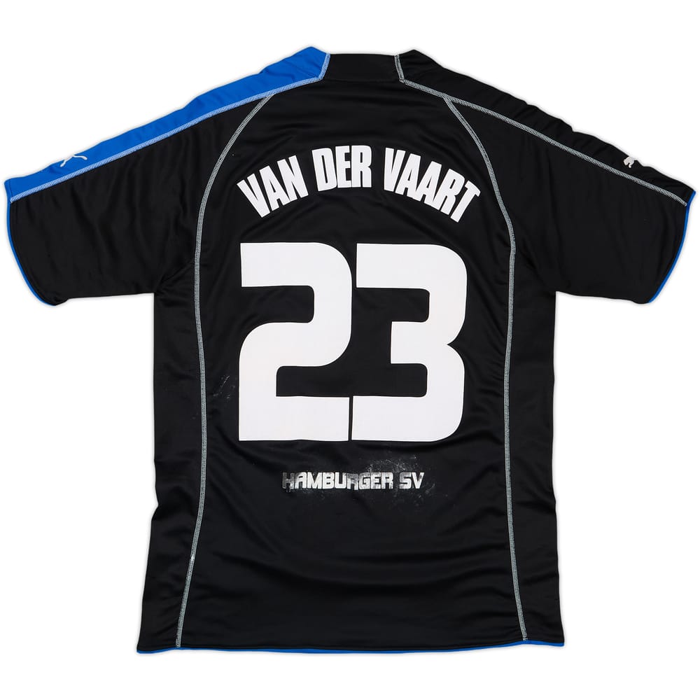 2005-06 Hamburg Away Shirt Van Der Vaart #23 - 6/10 - (L)