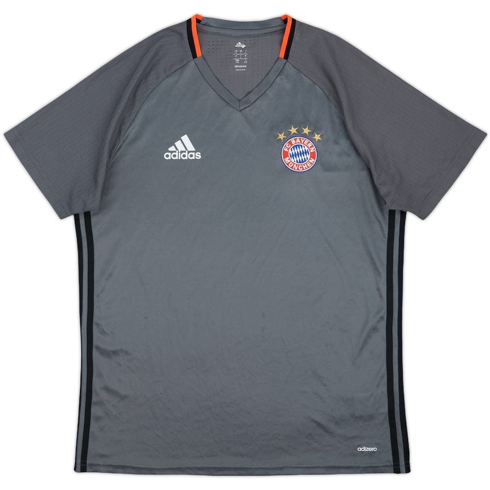 2016-17 Bayern Munich adizero Training Shirt - 8/10 - (L)