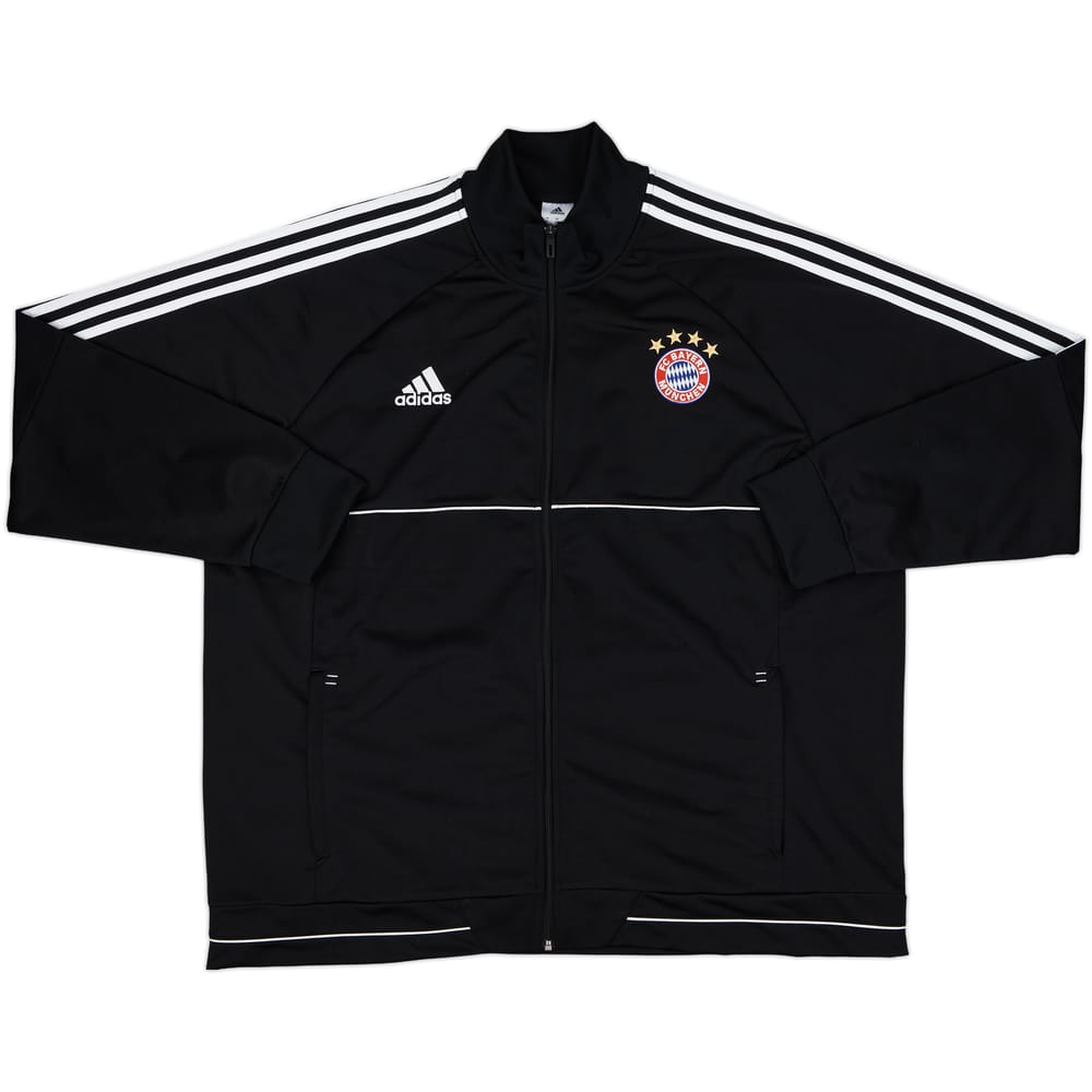 2017-18 Bayern Munich adidas Track Jacket - 10/10 - (XXL)