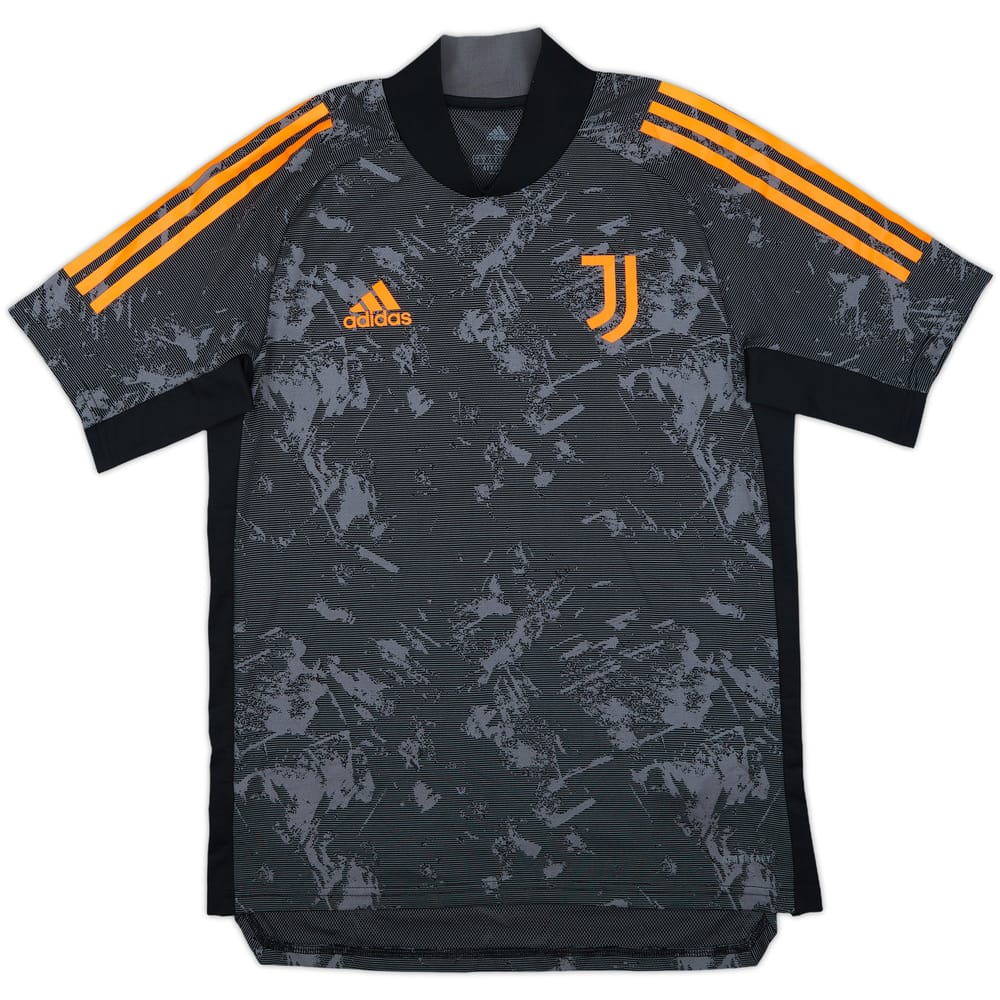 2020-21 Juventus adidas Training Shirt - 10/10 - (S)