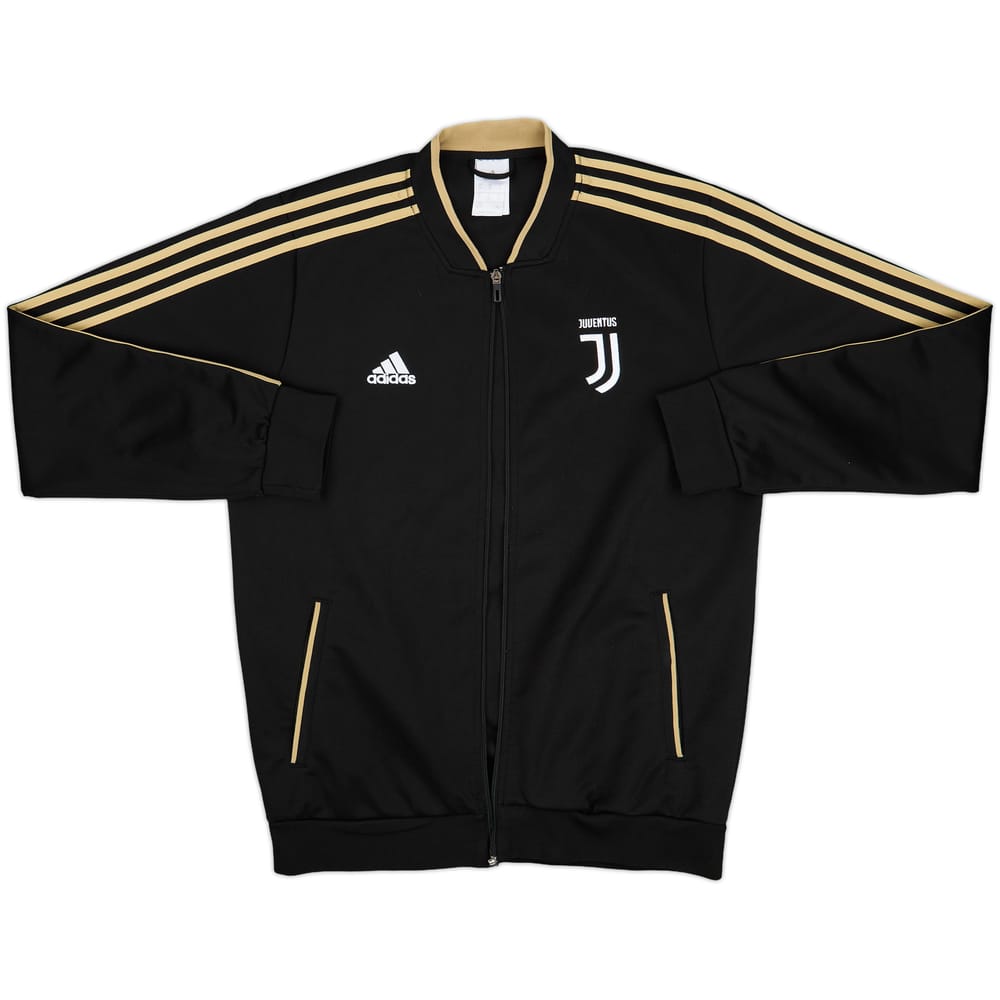 2018-19 Juventus adidas Track Jacket - 4/10 - (XL)