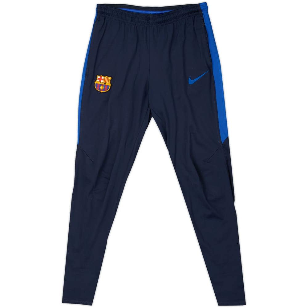 2016-17 Barcelona Nike Track Pants/Bottoms - 5/10 - (S)