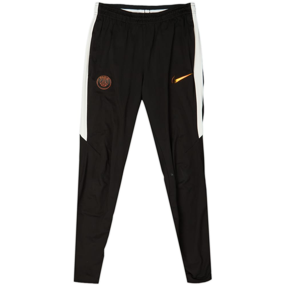 2016-17 Paris Saint-Germain Nike Track Pants/Bottoms - 7/10 - (S)