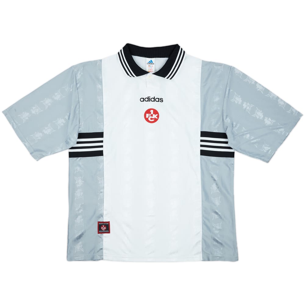 1997-98 Kaiserslautern Away Shirt - 9/10 - (XXL)