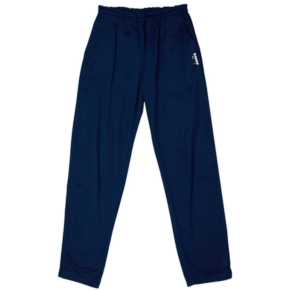 1992 Italy Diadora Track Pants/Bottoms - 8/10 - (XL)