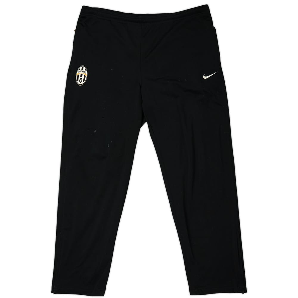2005-06 Juventus Nike Track Pants/Bottoms - 5/10 - (XL)