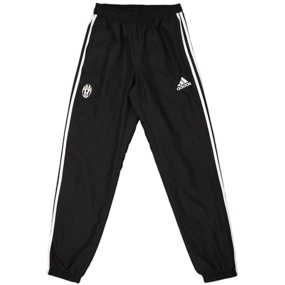 2015-16 Juventus adidas Track Pants/Bottoms - 9/10 - (XS)