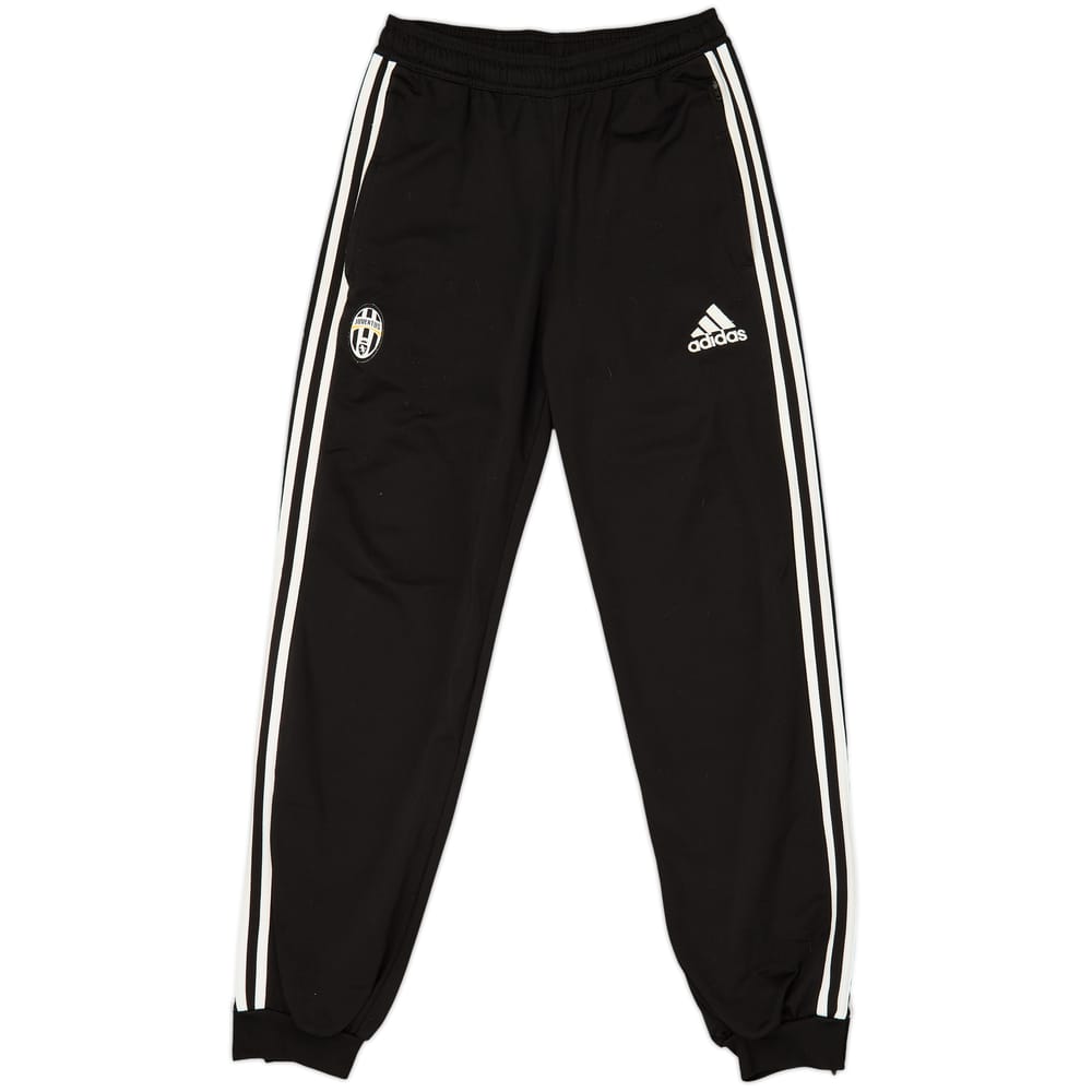 2015-16 Juventus adidas Track Pants/Bottoms - 6/10 - (XS)