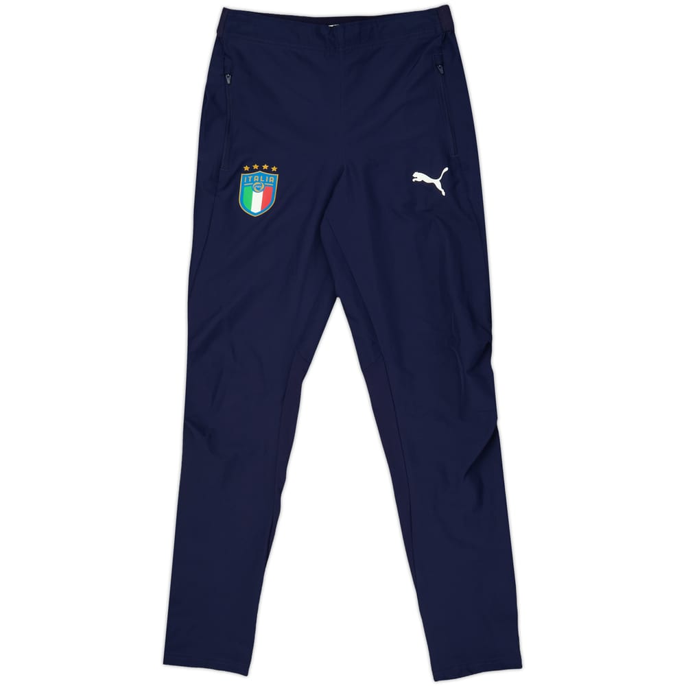 2019-20 Italy Puma Track Pants/Bottoms - 10/10 - (S)