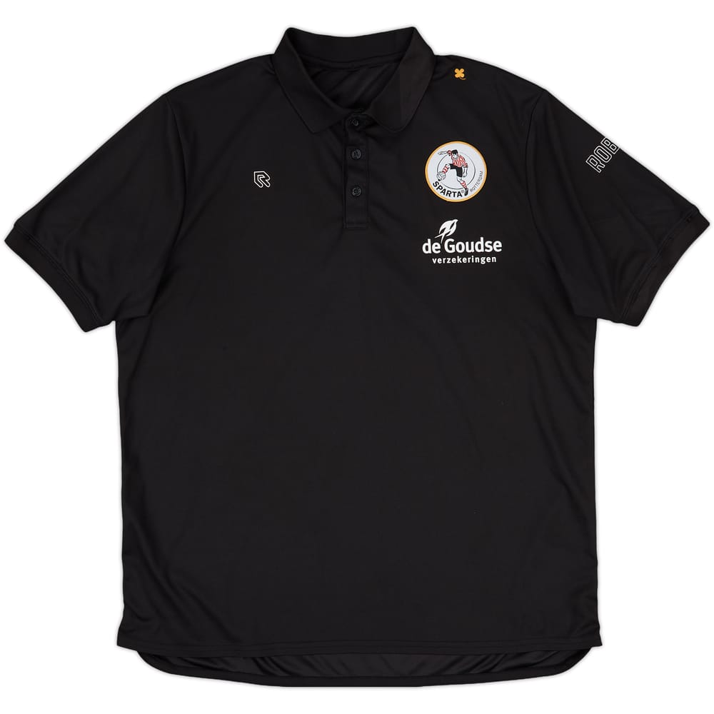 2019-20 Sparta Rotterdam Robey Polo Shirt - 8/10 - (XL)