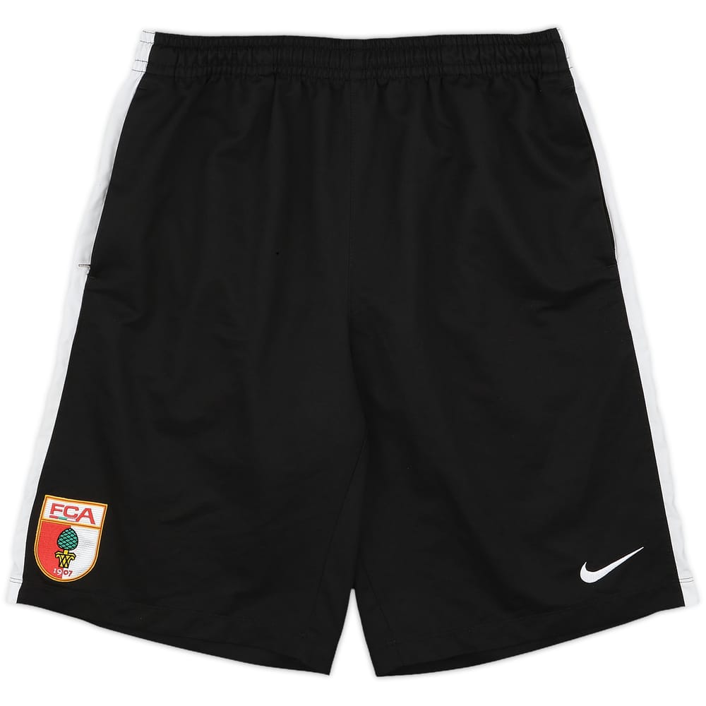 2015-16 Augsburg Nike Training Shorts - 5/10 - (M)