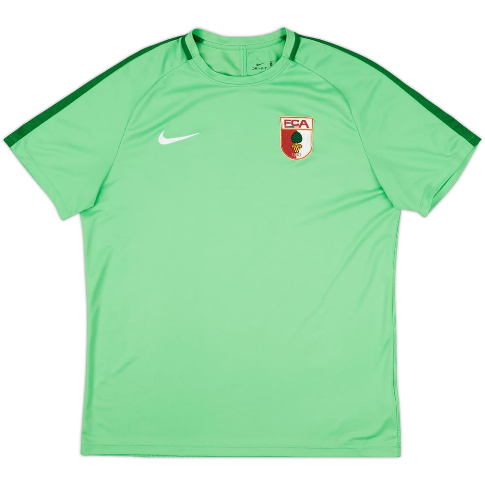 2019-20 Augsburg Nike Training Shirt - 8/10 - (XL)