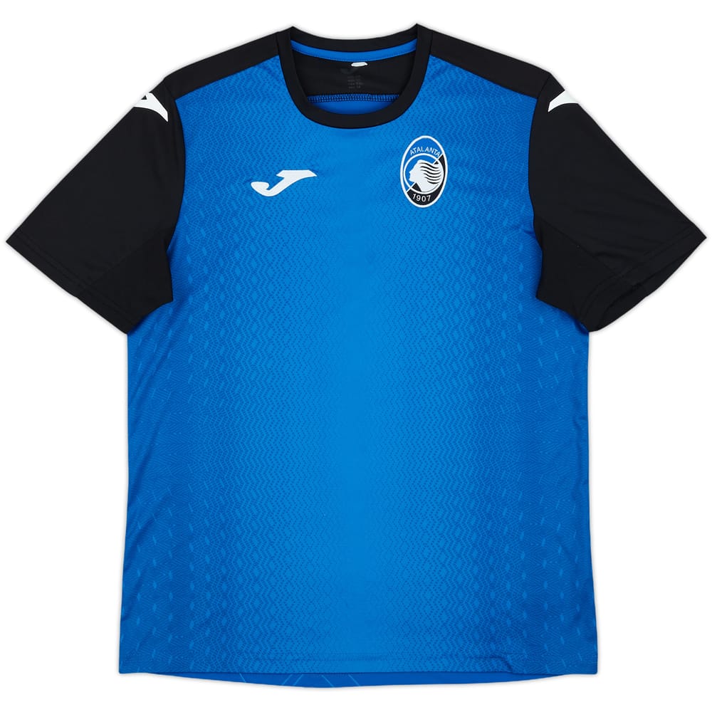 2019-20 Atalanta Joma Training Shirt #1 - 6/10 - (XL.Boys)