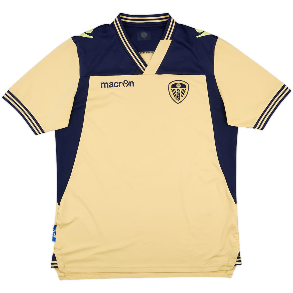 2013-14 Leeds United Away Shirt - 8/10 - (L)