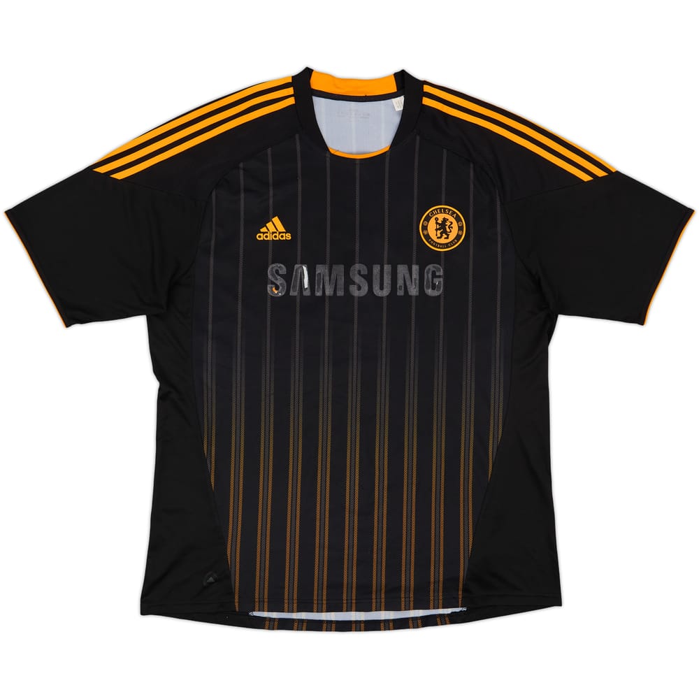 2010-11 Chelsea Away Shirt - 4/10 - (XXL)