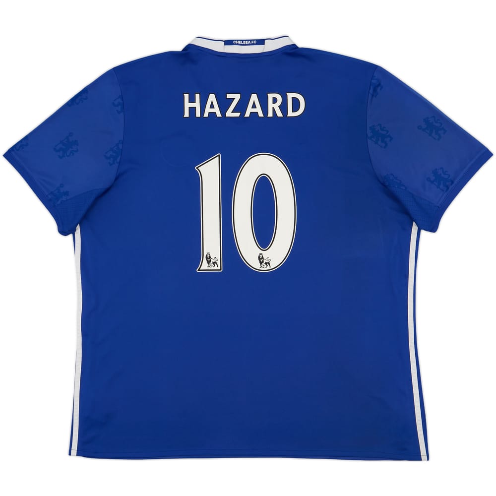 2016-17 Chelsea Home Shirt Hazard #10 - 5/10 - (XXL)