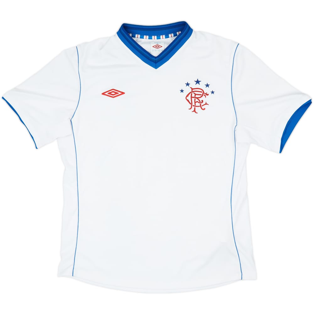 2012-13 Rangers Away Shirt - 9/10 - (L)