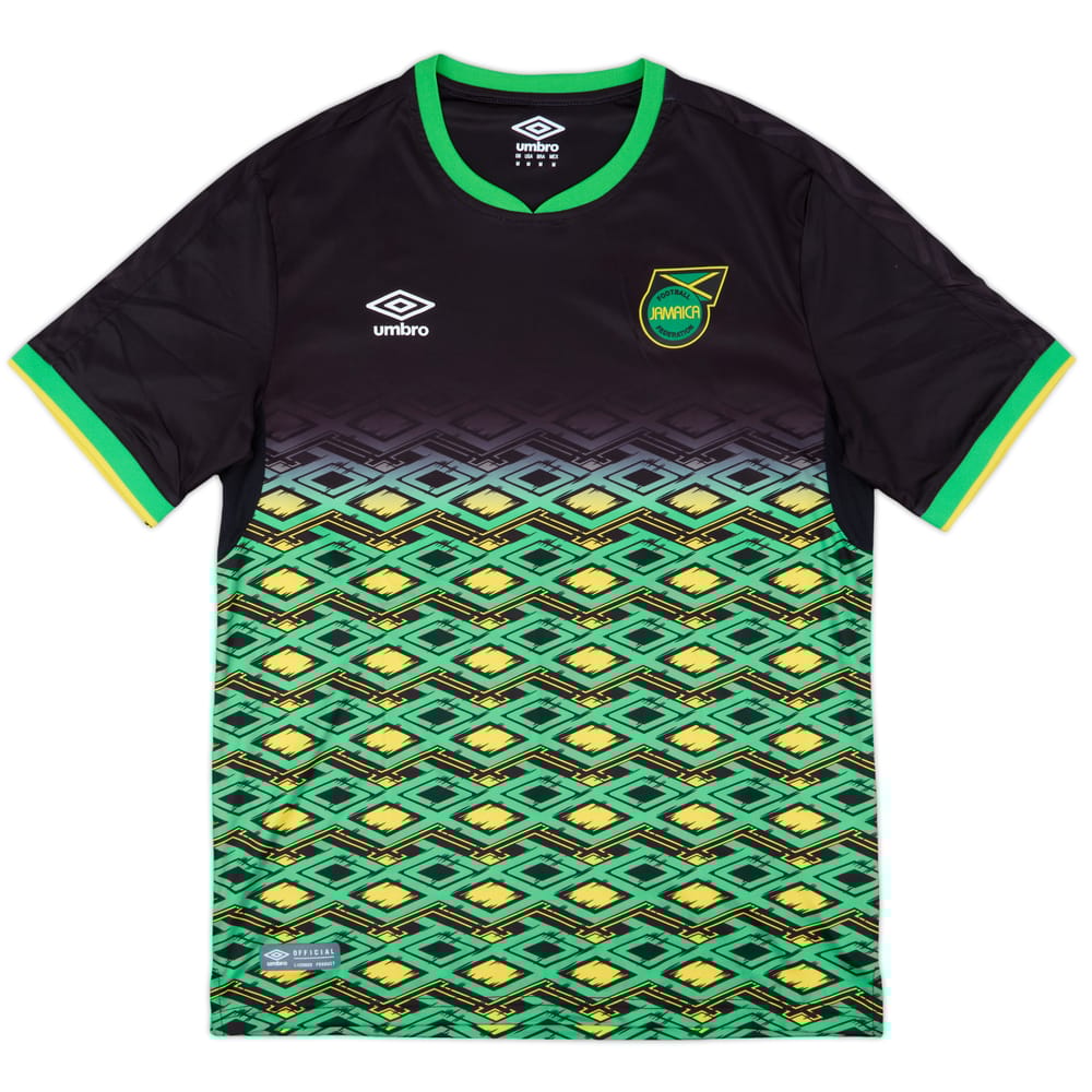 2018-20 Jamaica Away Shirt - 10/10 - (M)