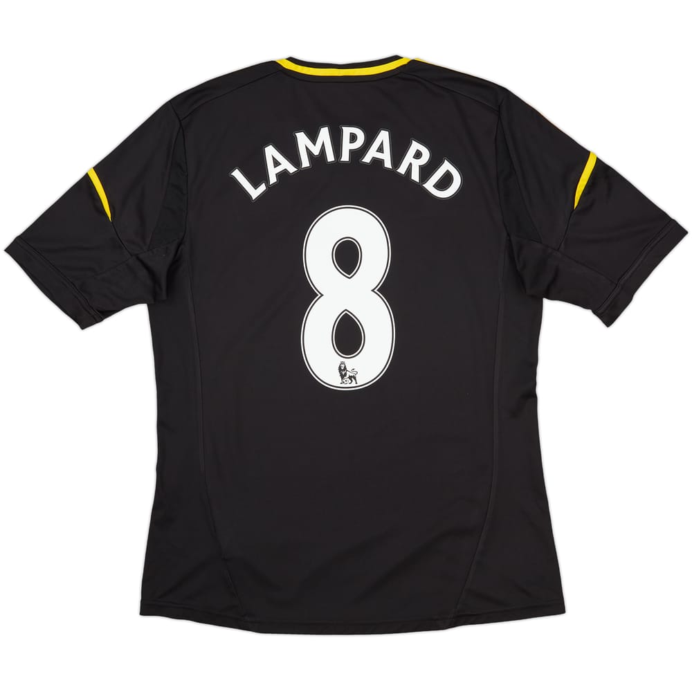 2012-13 Chelsea Third Shirt Lampard #8 - 7/10 - (M)