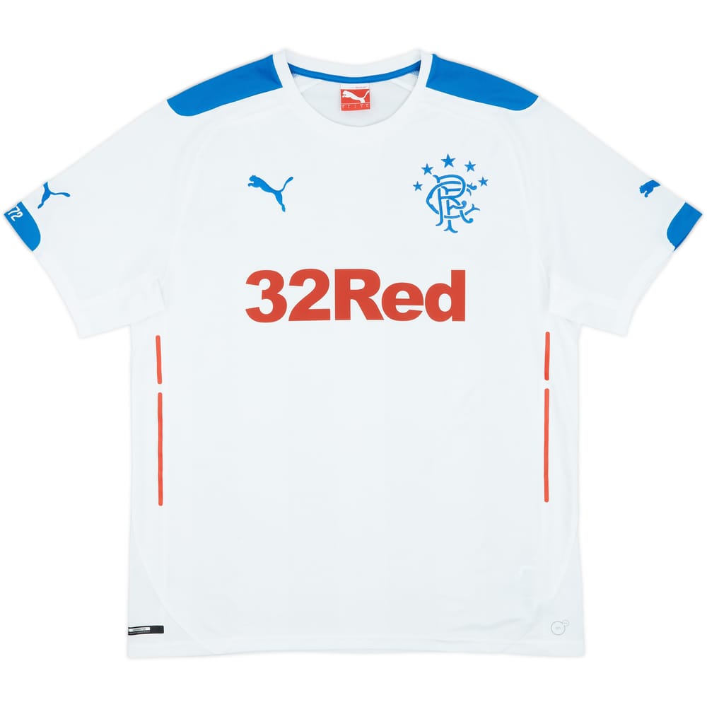 2014-15 Rangers Away Shirt - 9/10 - (L)