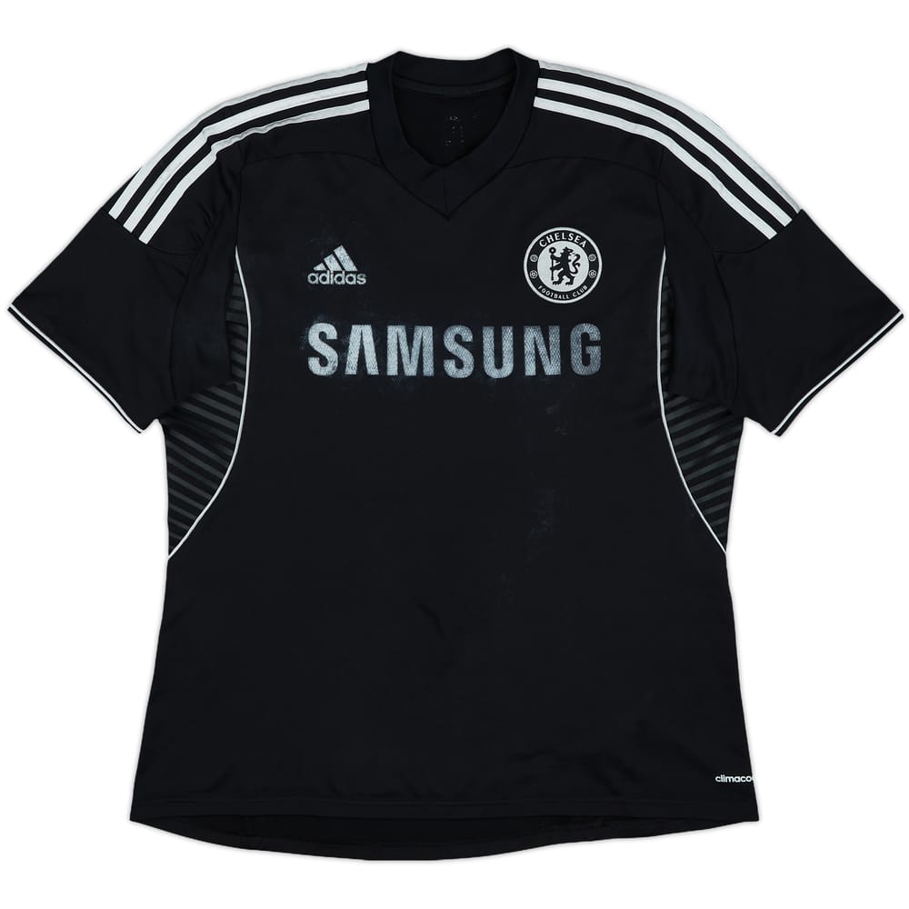 2013-14 Chelsea Third Shirt - 4/10 - (L)