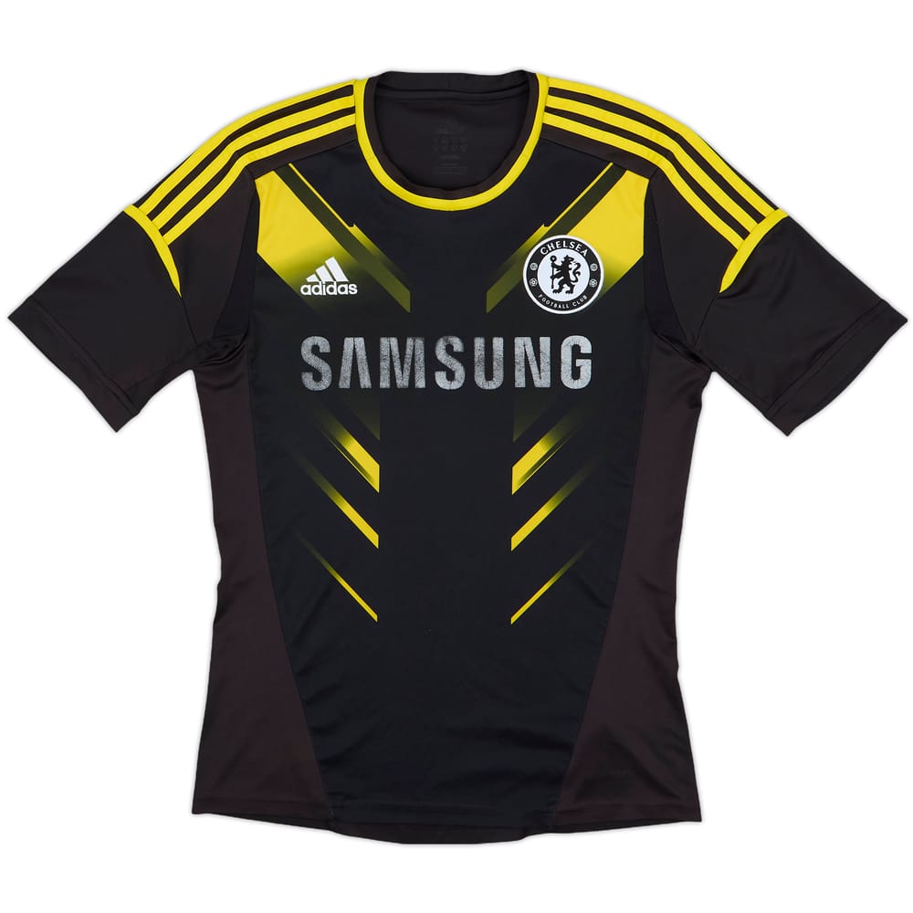 2012-13 Chelsea Third Shirt - 4/10 - (S)