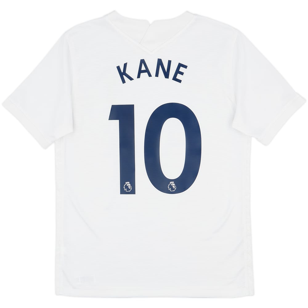2021-22 Tottenham Home Shirt Kane #10 - 9/10 - (M)